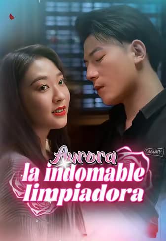 (Doblado)Aurora la indomable limpiadora