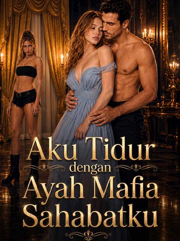 Aku Tidur dengan Ayah Mafia Sahabatku