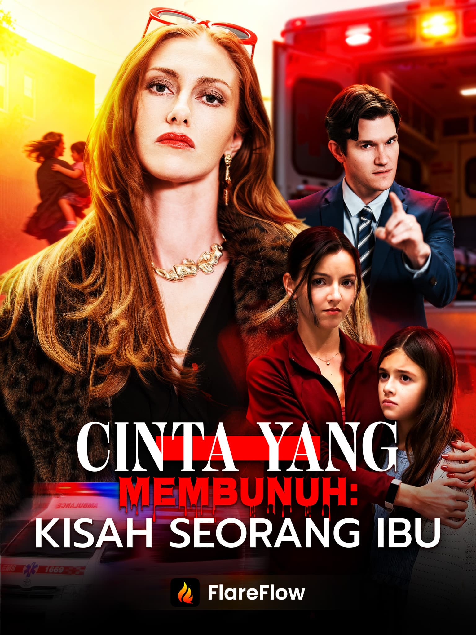Cinta yang Membunuh: Kisah Seorang Ibu