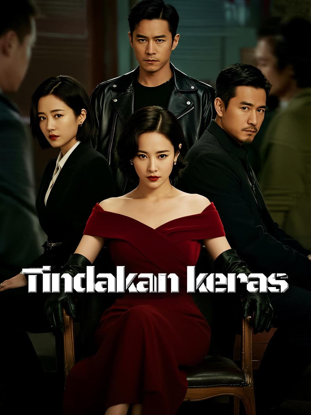 Tindakan keras