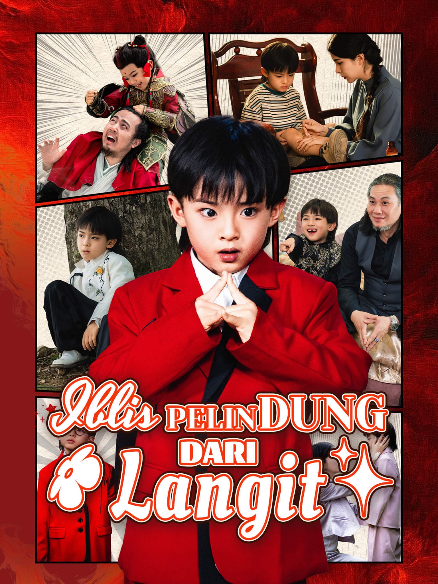 Iblis Pelindung Dari Langit [Dubbing]
