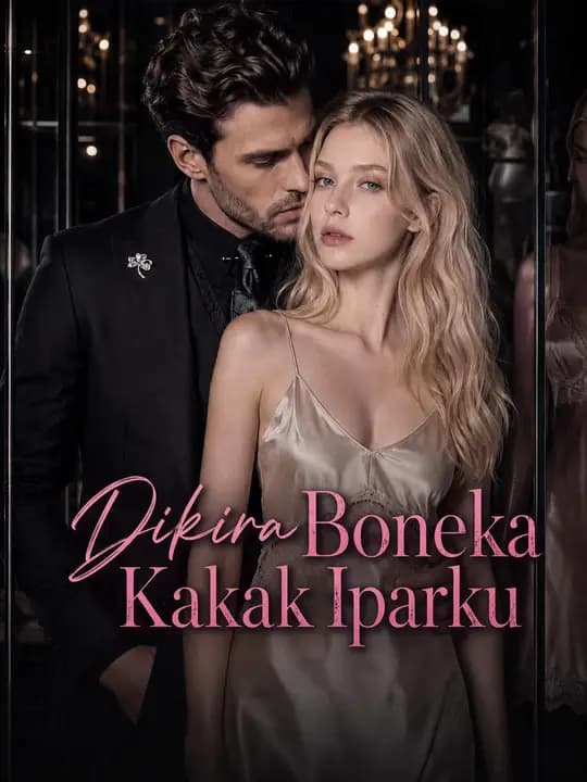 Dikira Boneka Kakak Iparku