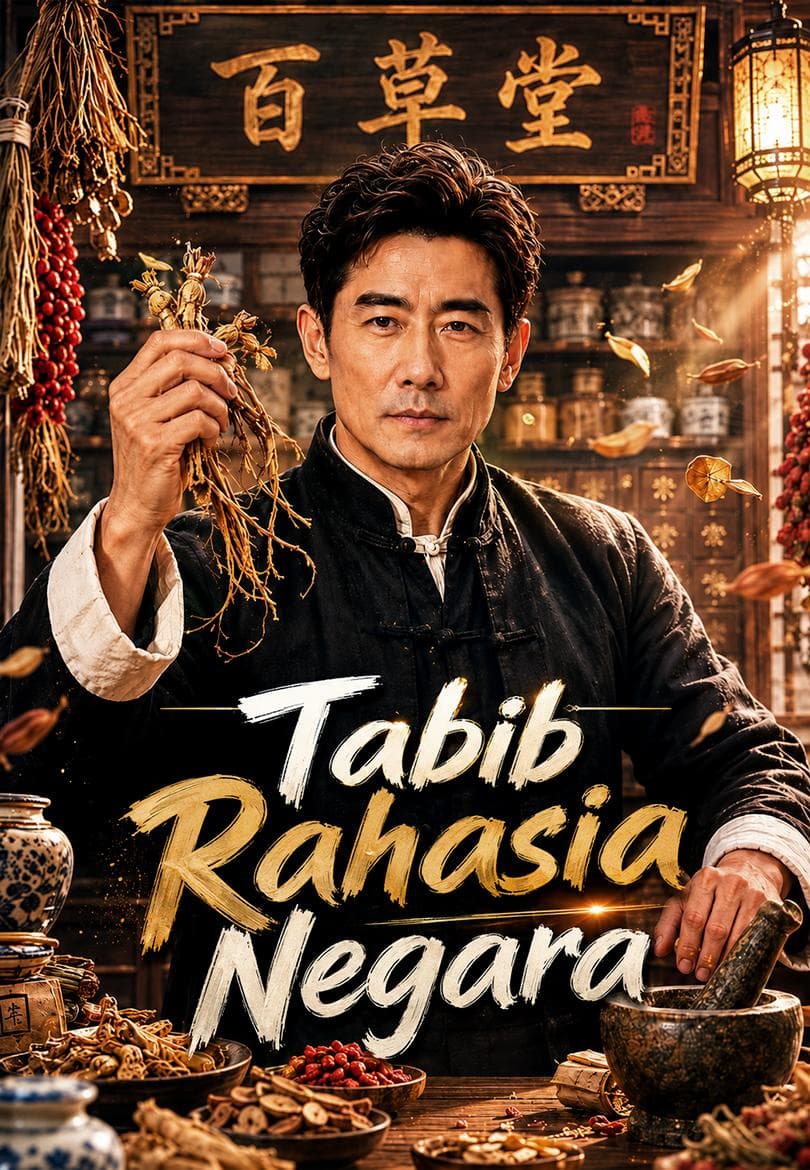 Tabib Rahasia Negara