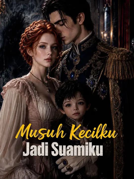 Musuh Kecilku Jadi Suamiku