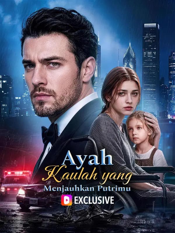 Ayah, Kaulah yang Menjauhkan Putrimu