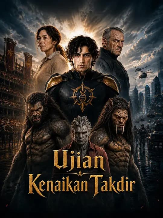 Ujian Kenaikan Takdir