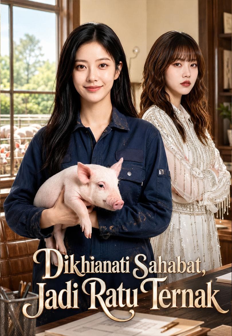 Dikhianati Sahabat, Jadi Ratu Ternak