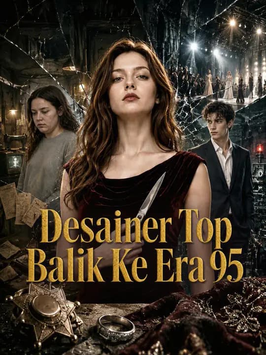 Desainer Top Balik Ke Era 95