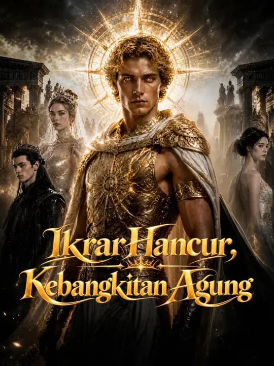 Ikrar Hancur, Kebangkitan Agung