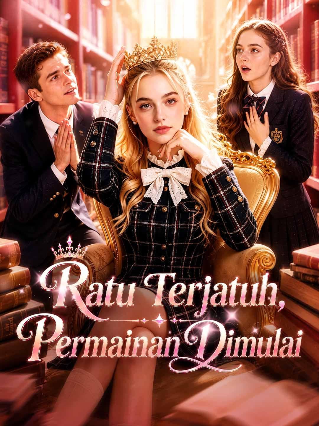 Ratu Terjatuh, Permainan Dimulai