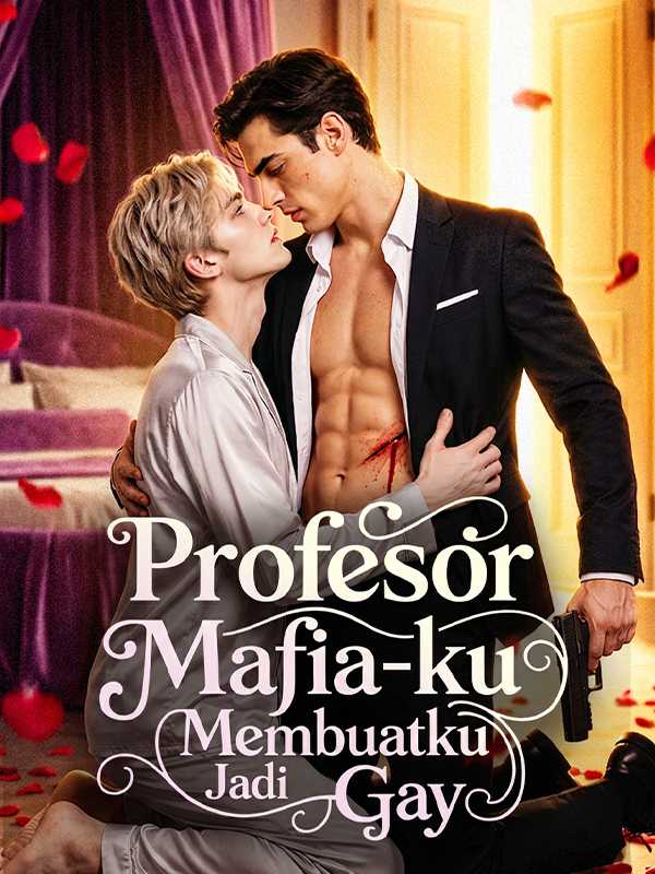 Profesor Mafia-ku Membuatku Jadi Gay!