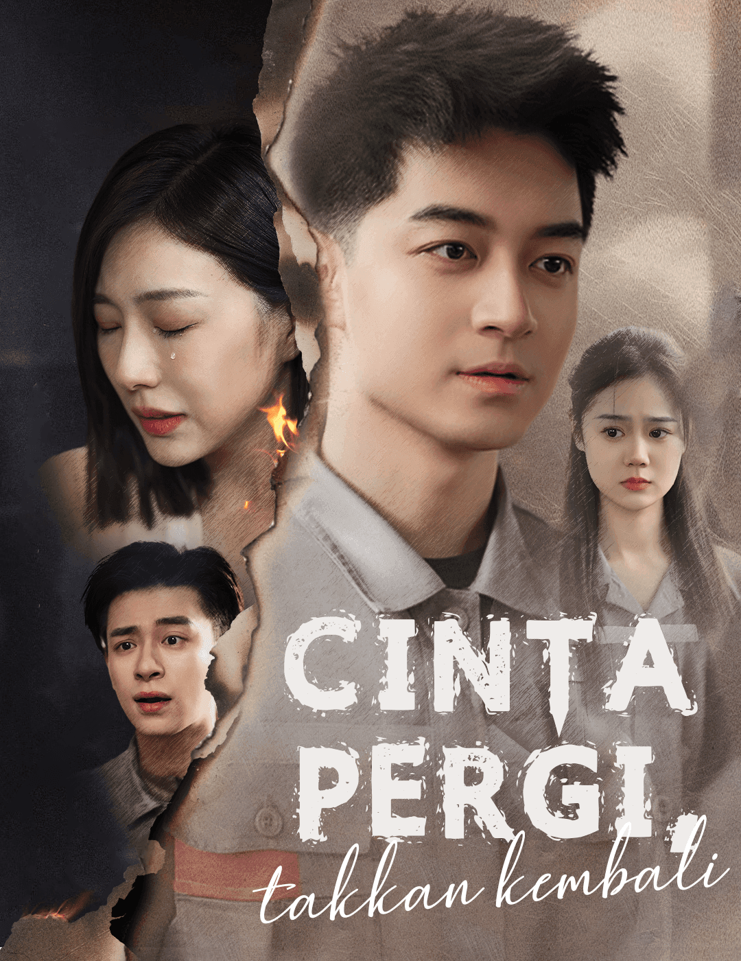 Cinta pergi, takkan kembali(Dubbing)