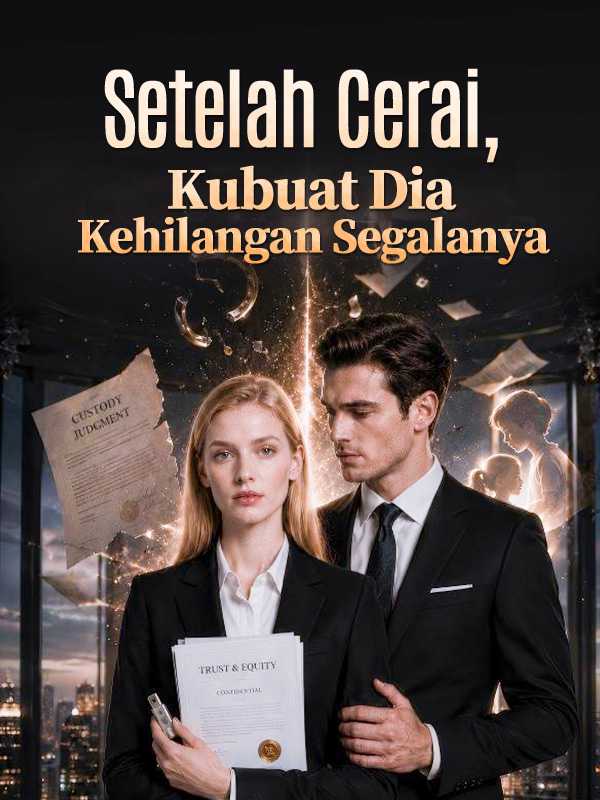 Setelah Cerai, Kubuat Dia Kehilangan Segalanya