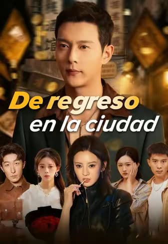 (Doblado)De regreso en la ciudad