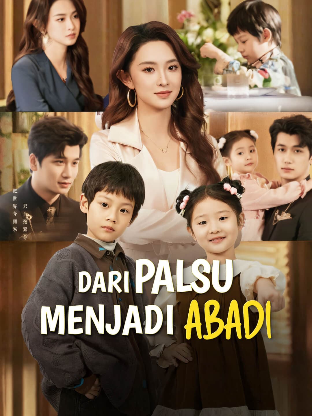 Dari Palsu Menjadi Abadi
